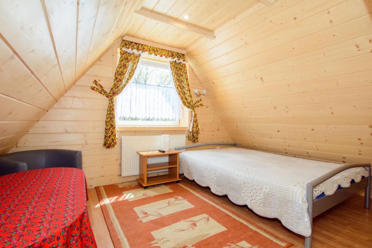 Pokoje Goscinne Pod Gubałowka Zakopane Exteriér fotografie