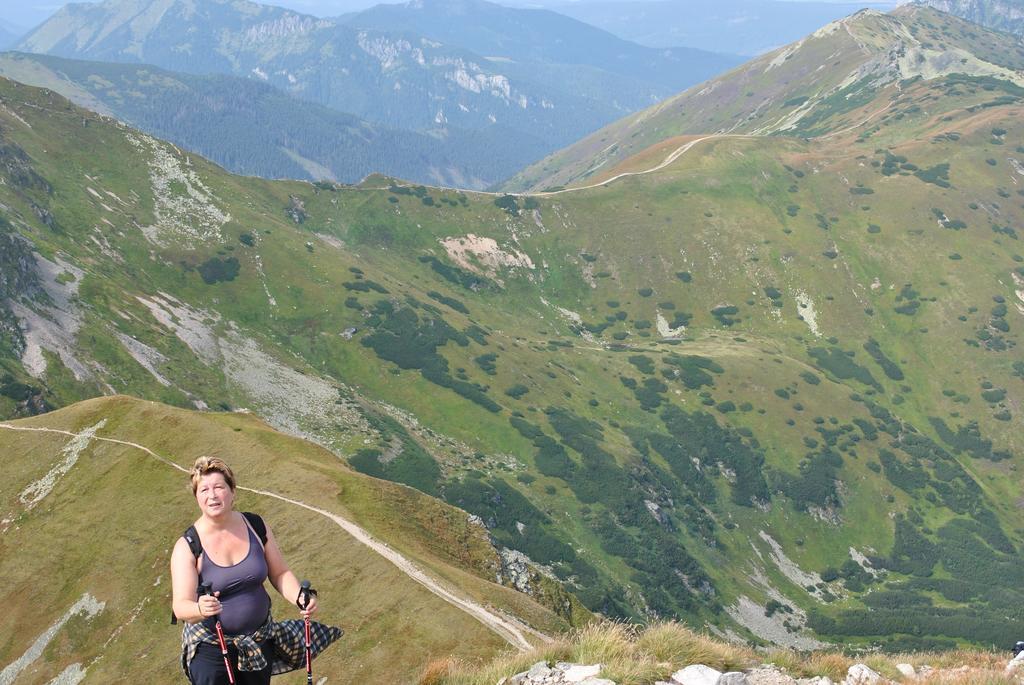 Pokoje Goscinne Pod Gubałowka Zakopane Exteriér fotografie