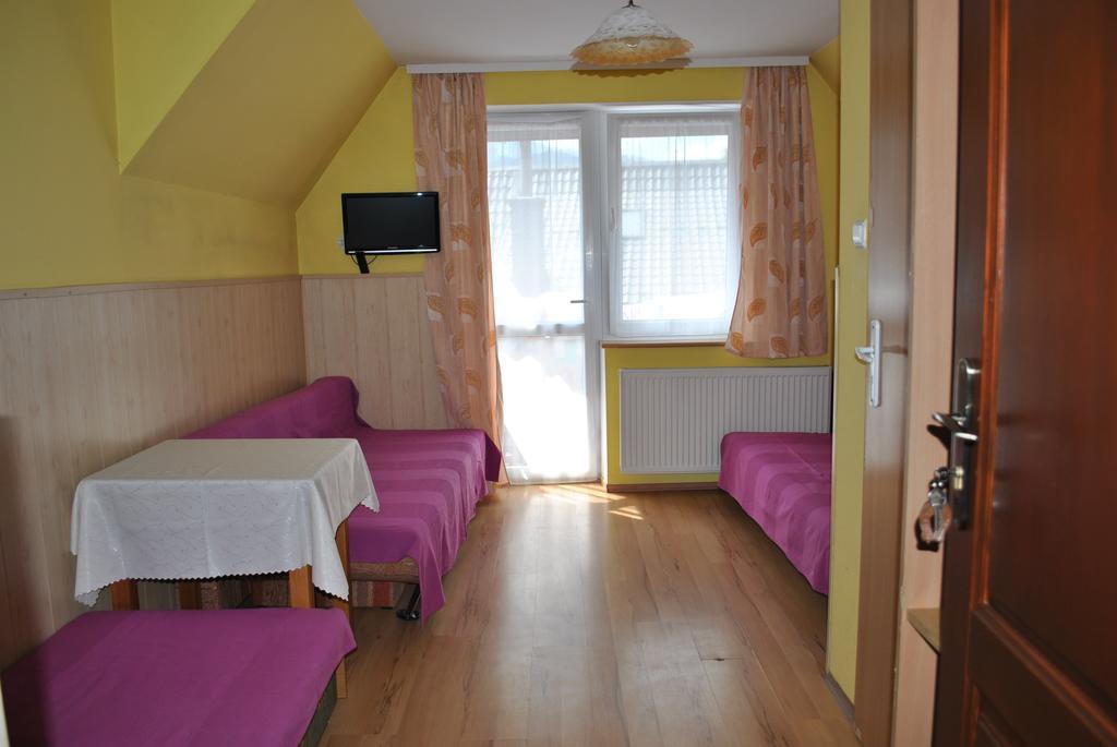 Pokoje Goscinne Pod Gubałowka Zakopane Exteriér fotografie