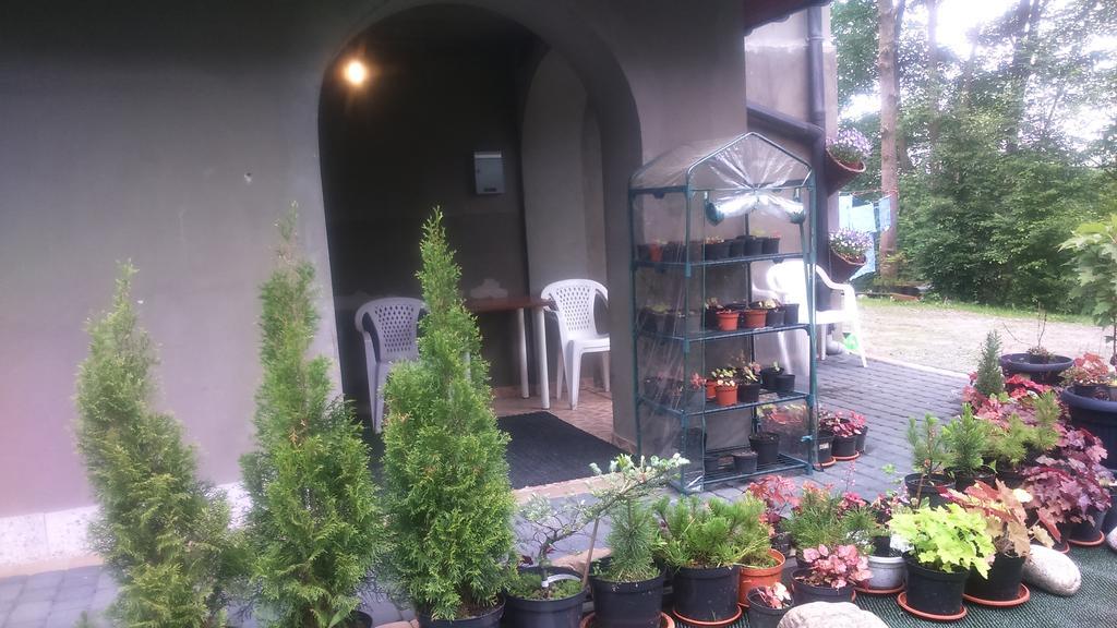 Pokoje Goscinne Pod Gubałowka Zakopane Exteriér fotografie