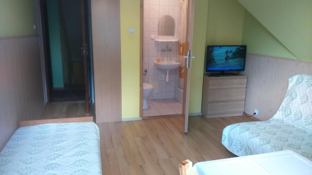 Pokoje Goscinne Pod Gubałowka Zakopane Exteriér fotografie