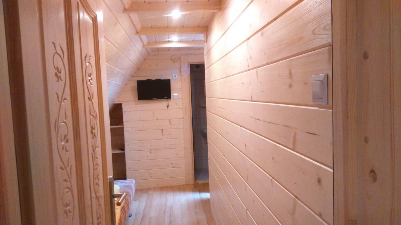 Pokoje Goscinne Pod Gubałowka Zakopane Exteriér fotografie